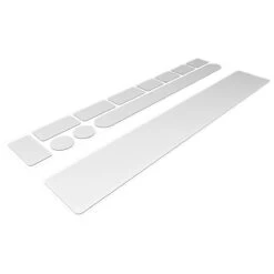 ZEFAL Skin Armor M Frame Protection Film Kit (shiny) -Rosebikes F6B278F041FCBFB8F9A29B4631C4927F 1