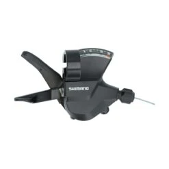 Shimano SL-M315 RAPIDFIRE Plus 2-/3-/7-/ 8-speed Shift Lever -Rosebikes FE690B9DD8D08CD6C125B64A974CA582 1