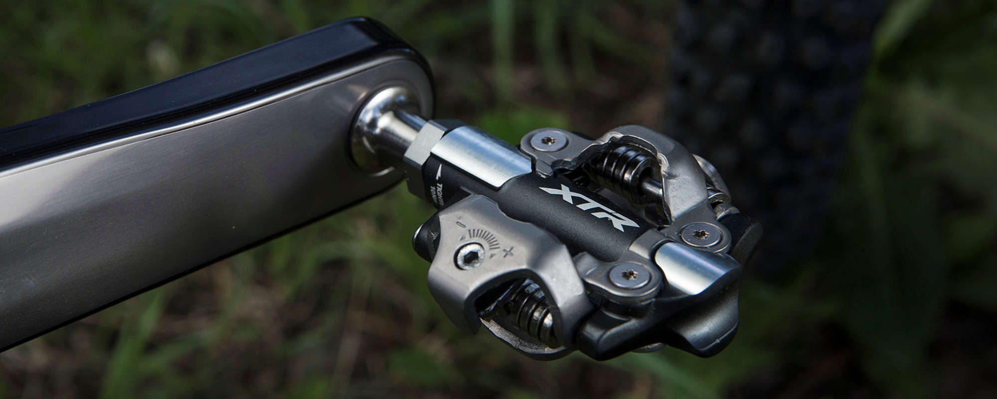 Rosebikes -Rosebikes shimano xtr m9100 XC Pedal slimC